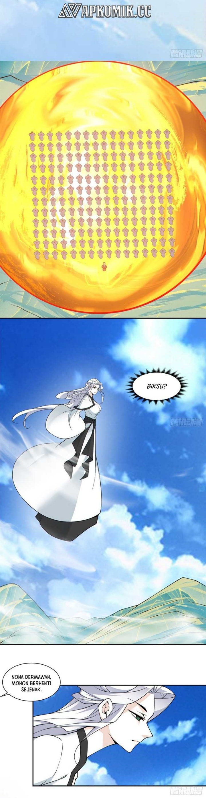 My Disciples Are All Big Villains - Chapter 365 - Page 13
