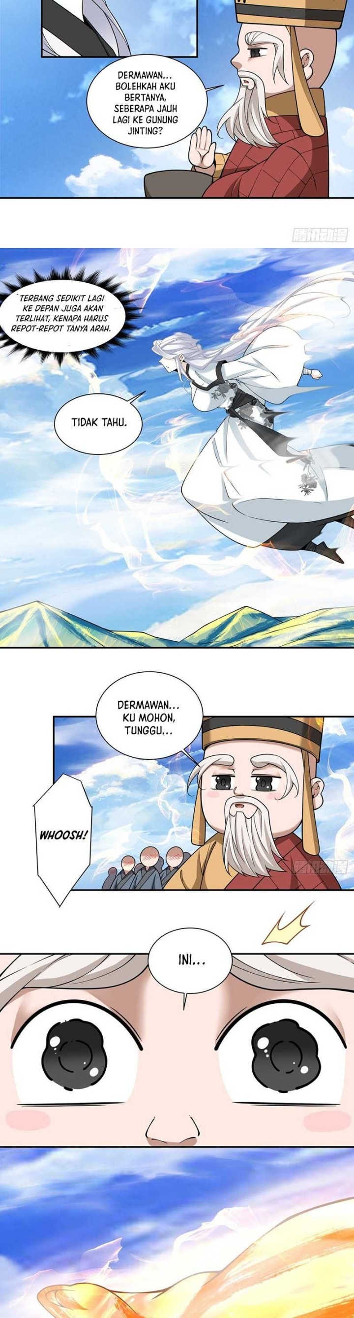 My Disciples Are All Big Villains - Chapter 365 - Page 15