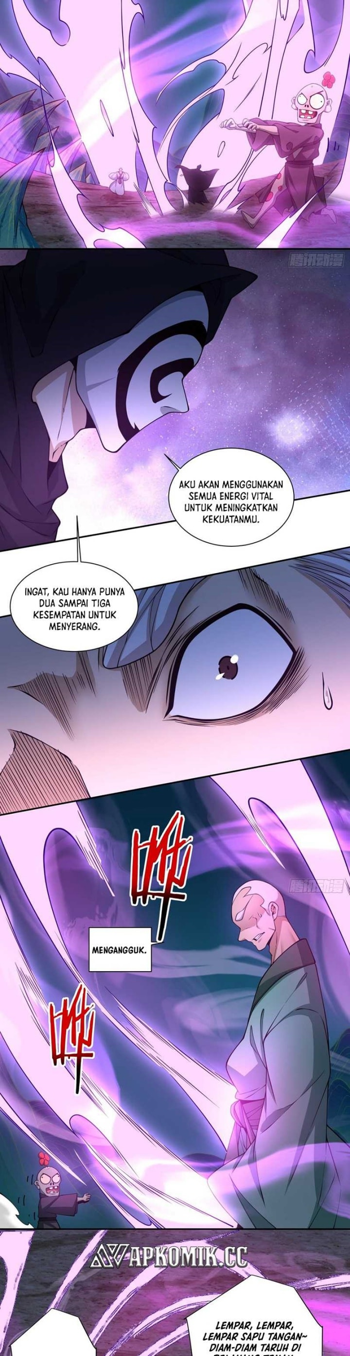 My Disciples Are All Big Villains - Chapter 365 - Page 3