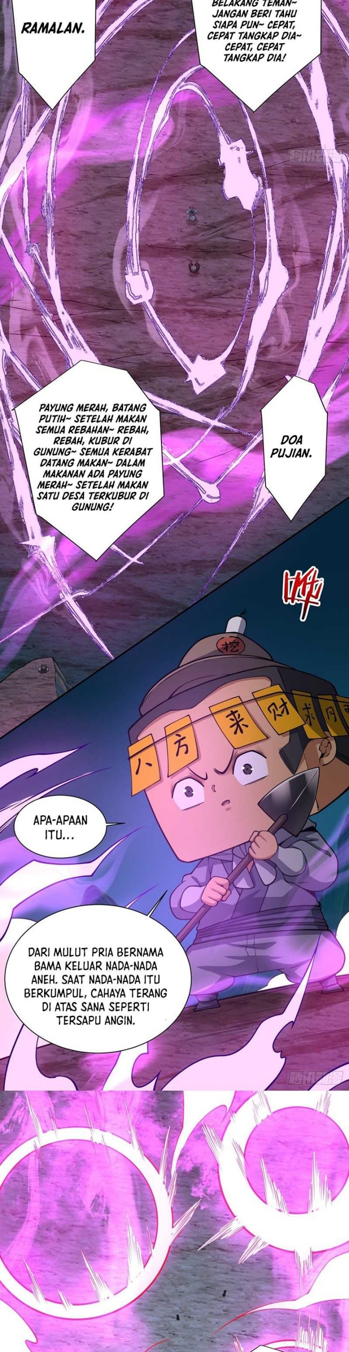 My Disciples Are All Big Villains - Chapter 365 - Page 4