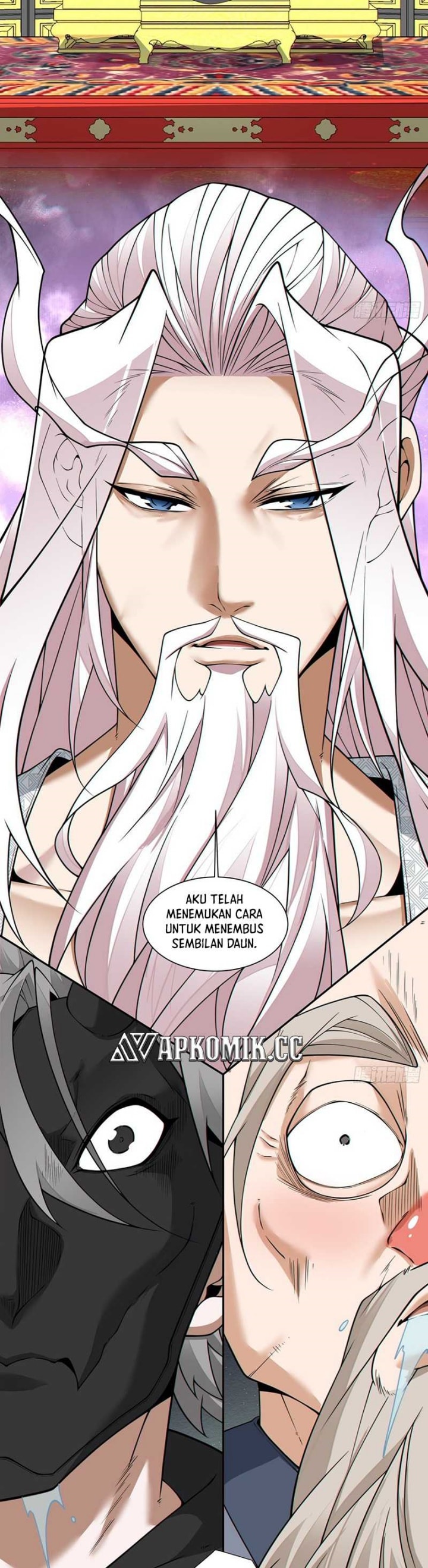 My Disciples Are All Big Villains - Chapter 366 - Page 14
