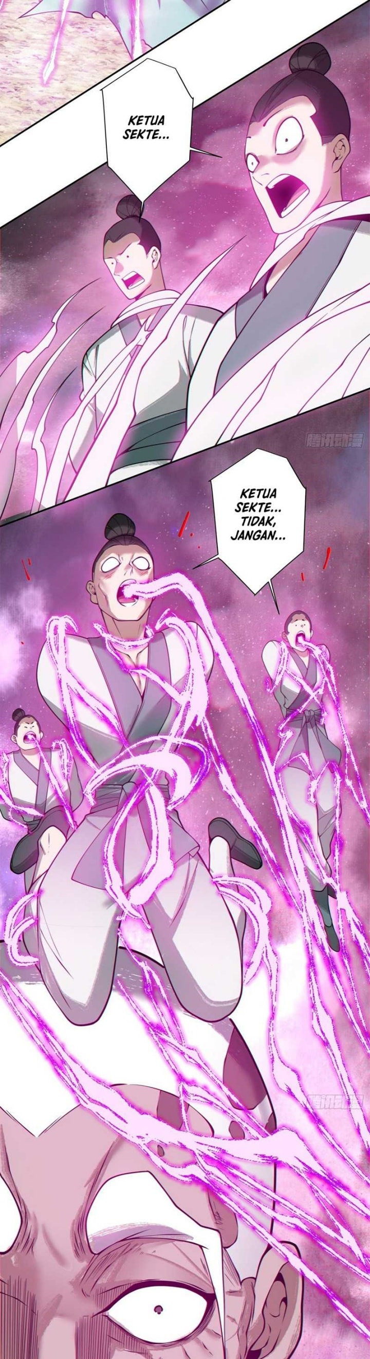 My Disciples Are All Big Villains - Chapter 367 - Page 10