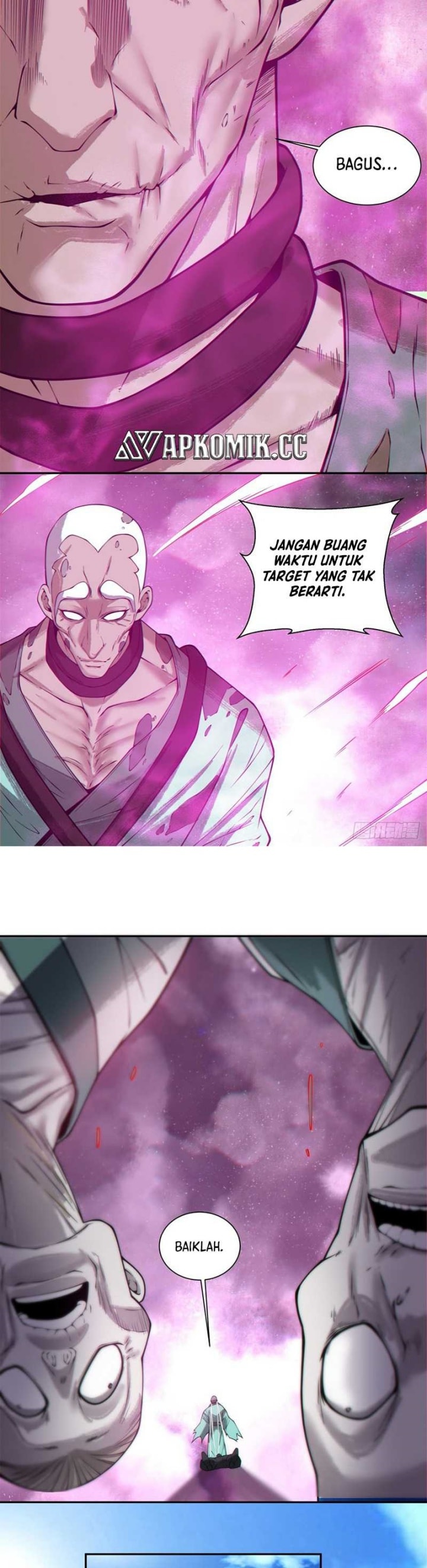 My Disciples Are All Big Villains - Chapter 367 - Page 11