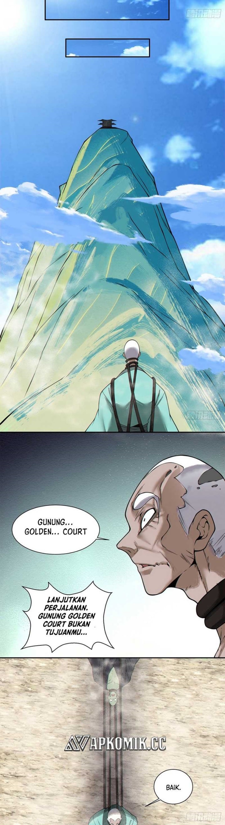 My Disciples Are All Big Villains - Chapter 367 - Page 12