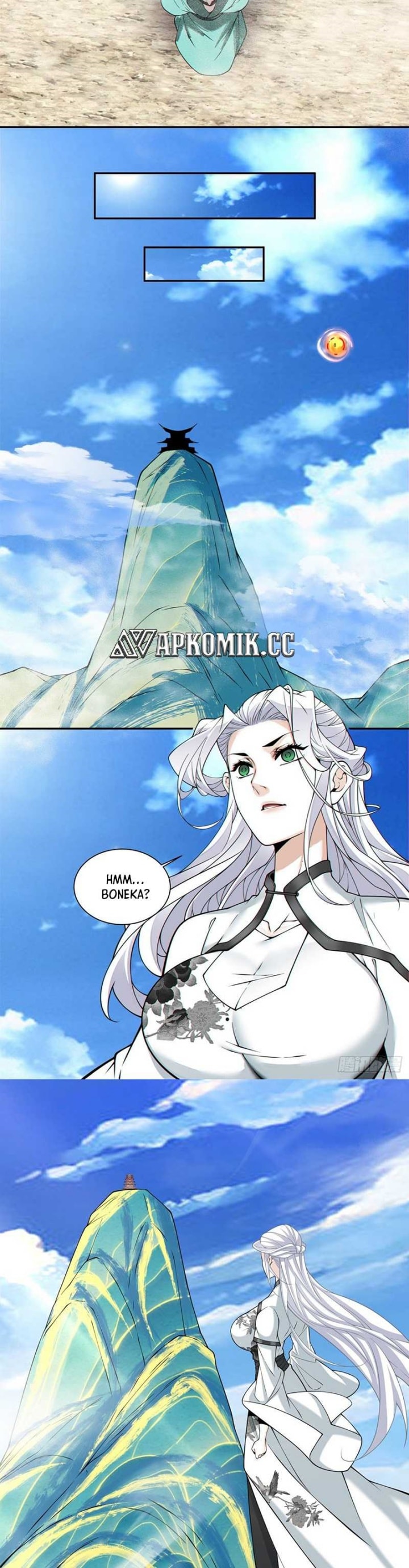 My Disciples Are All Big Villains - Chapter 367 - Page 13