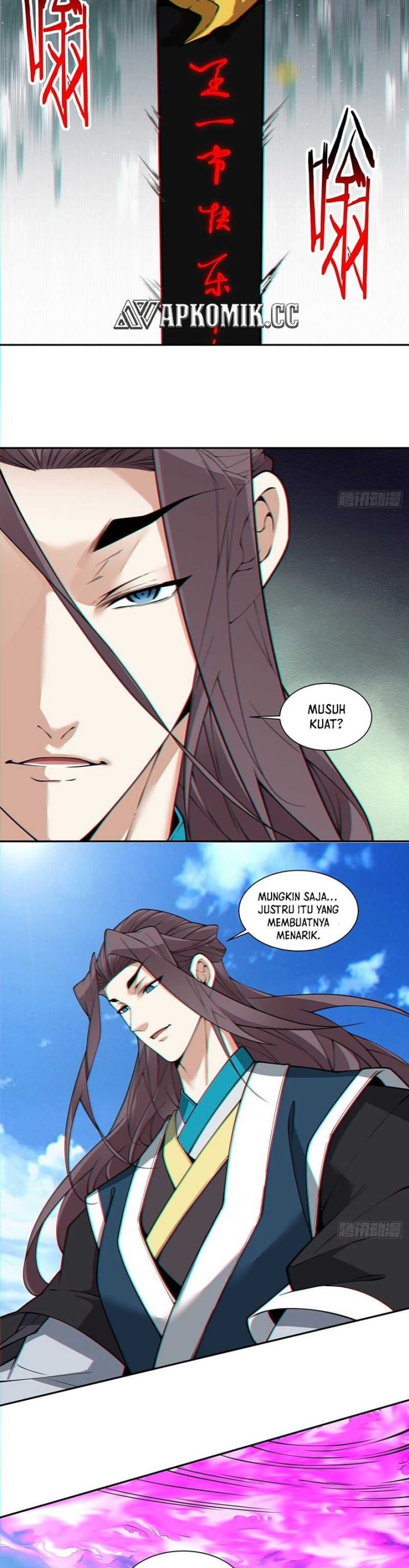 My Disciples Are All Big Villains - Chapter 367 - Page 18