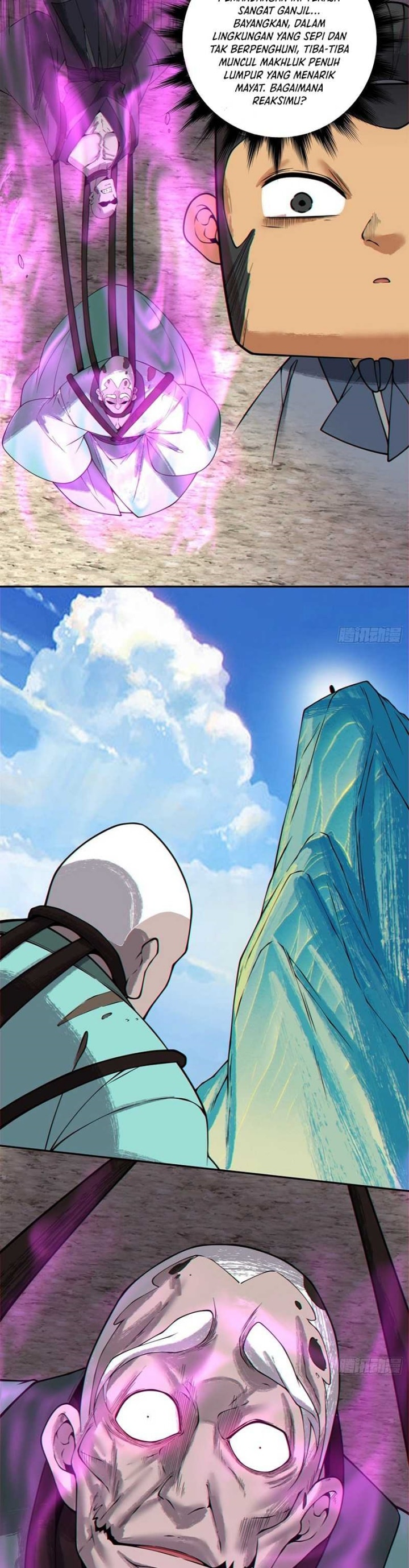 My Disciples Are All Big Villains - Chapter 367 - Page 20