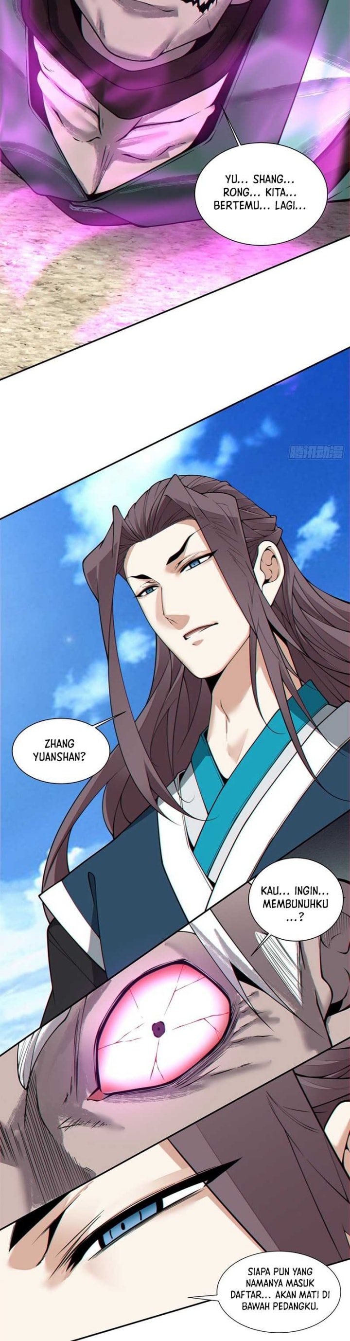 My Disciples Are All Big Villains - Chapter 367 - Page 21