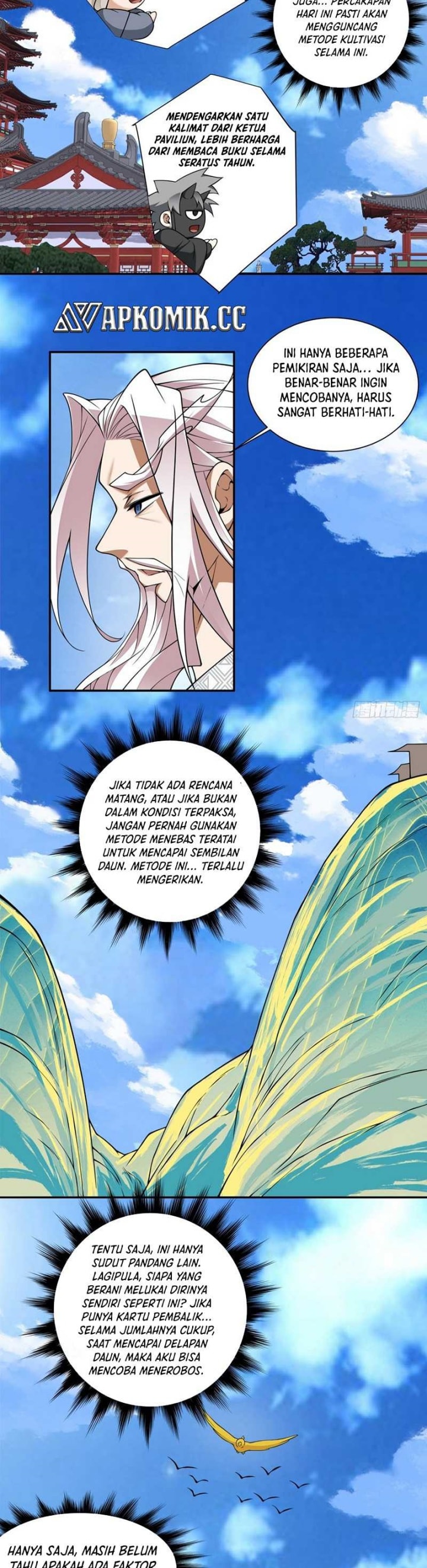 My Disciples Are All Big Villains - Chapter 367 - Page 6