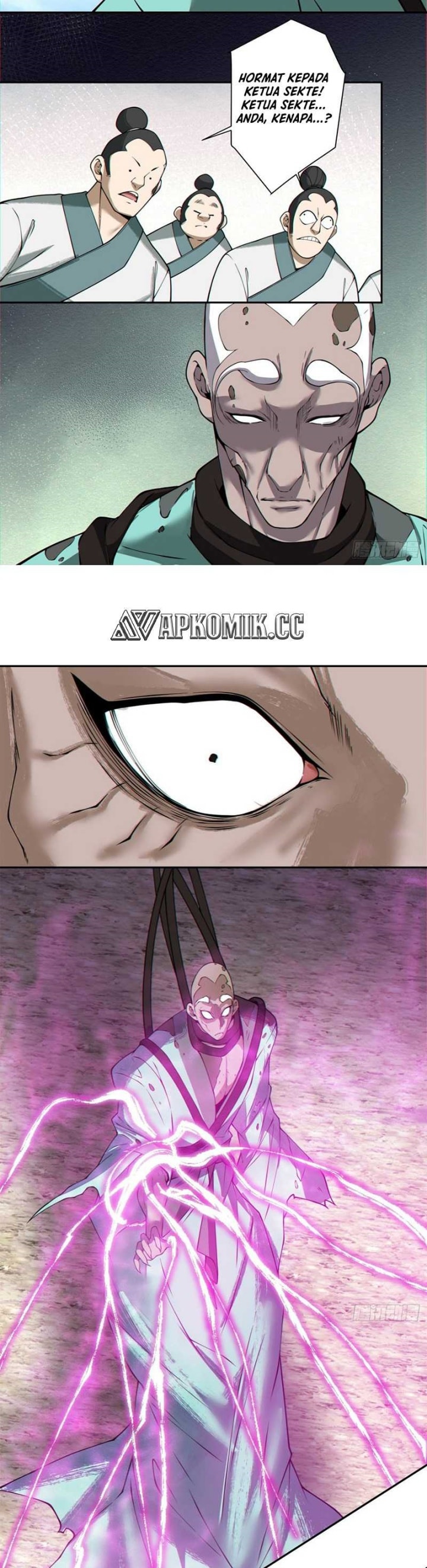 My Disciples Are All Big Villains - Chapter 367 - Page 9