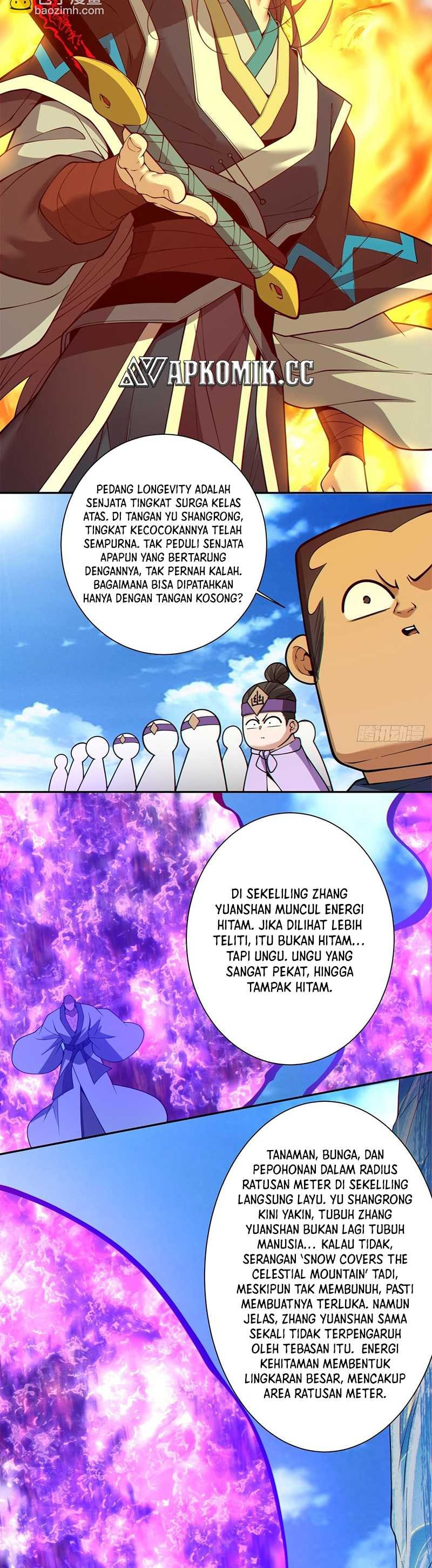 My Disciples Are All Big Villains - Chapter 368 - Page 14