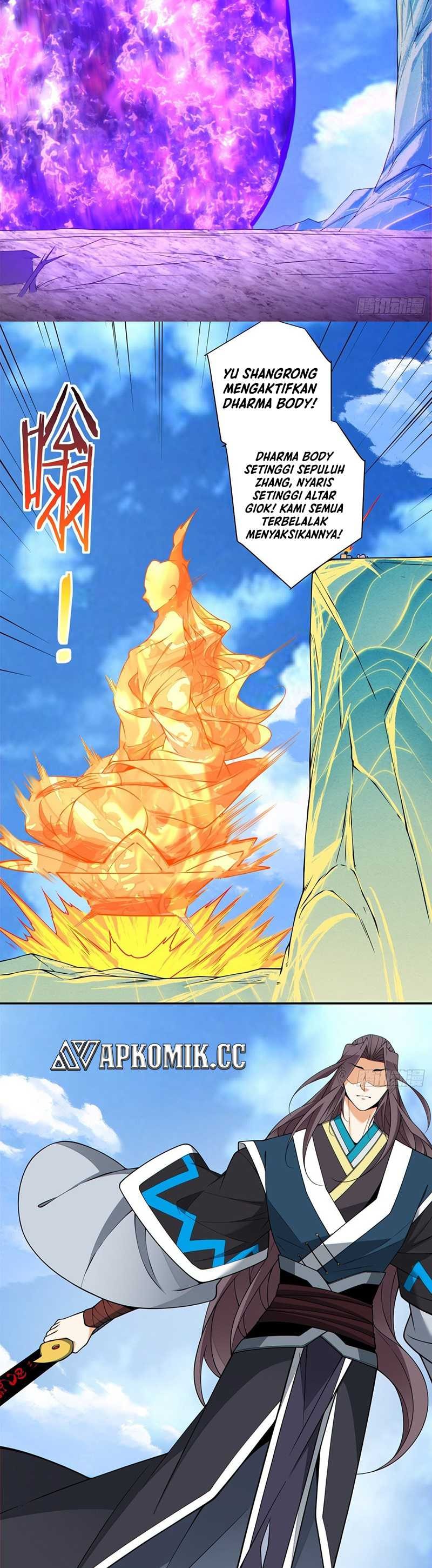 My Disciples Are All Big Villains - Chapter 368 - Page 15