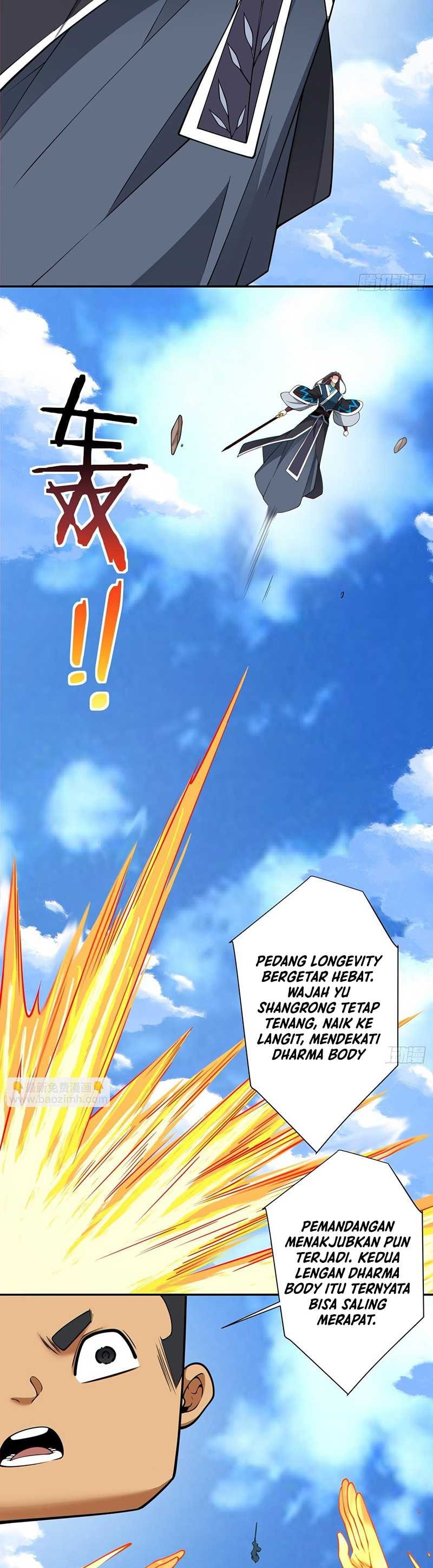 My Disciples Are All Big Villains - Chapter 368 - Page 16