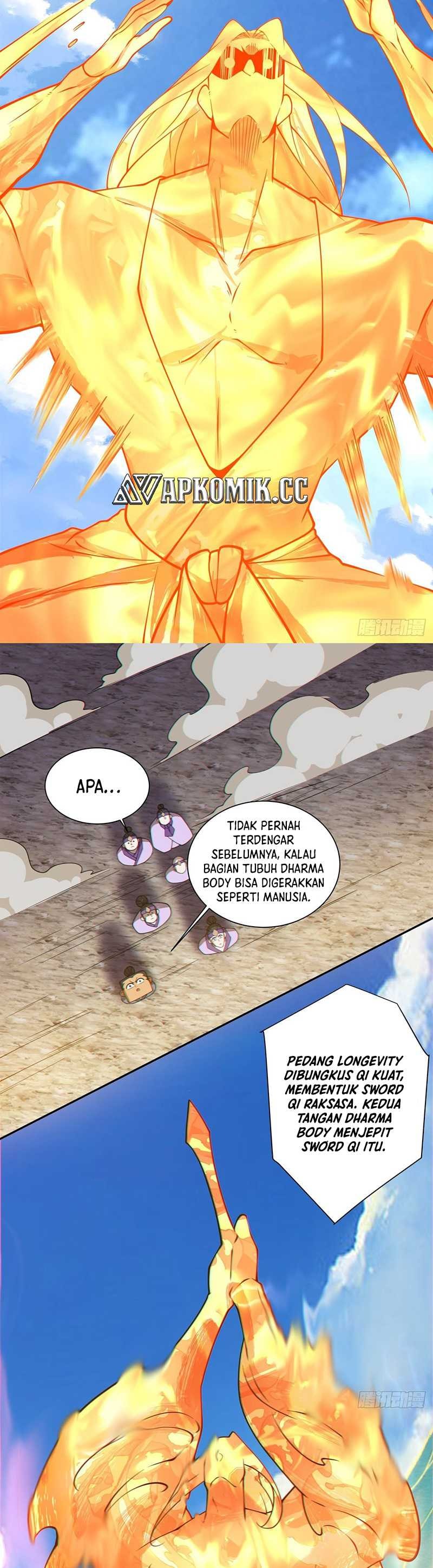 My Disciples Are All Big Villains - Chapter 368 - Page 17