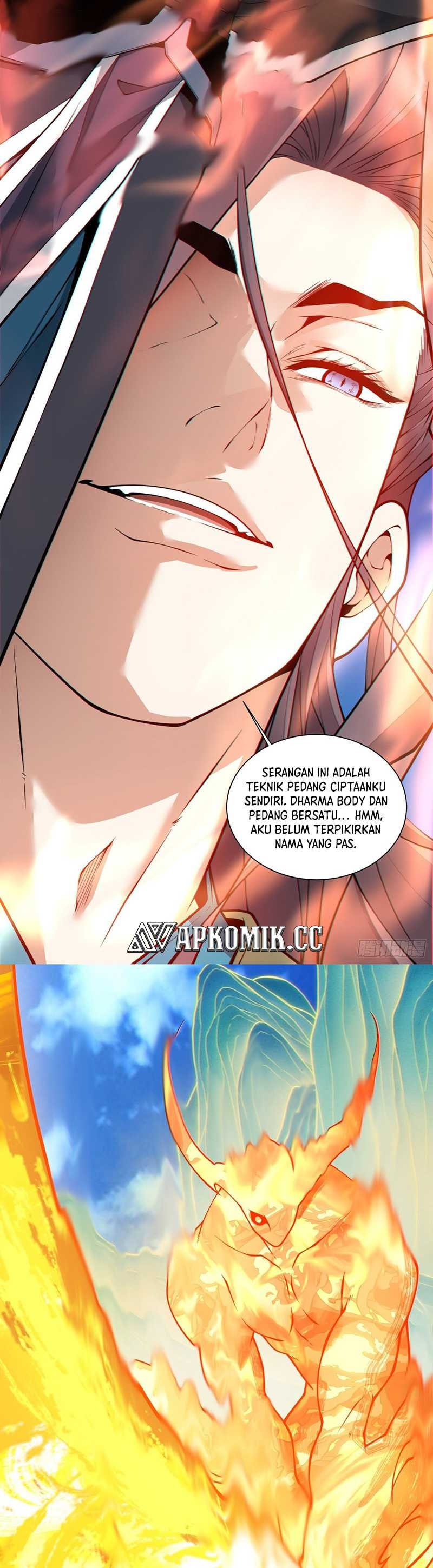My Disciples Are All Big Villains - Chapter 368 - Page 19
