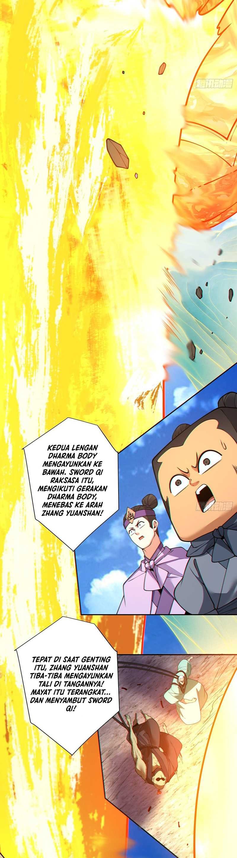 My Disciples Are All Big Villains - Chapter 368 - Page 20
