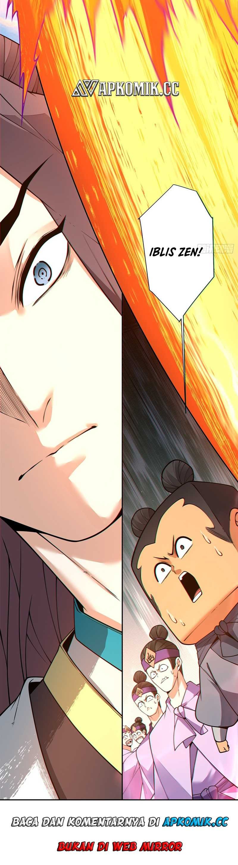 My Disciples Are All Big Villains - Chapter 368 - Page 23