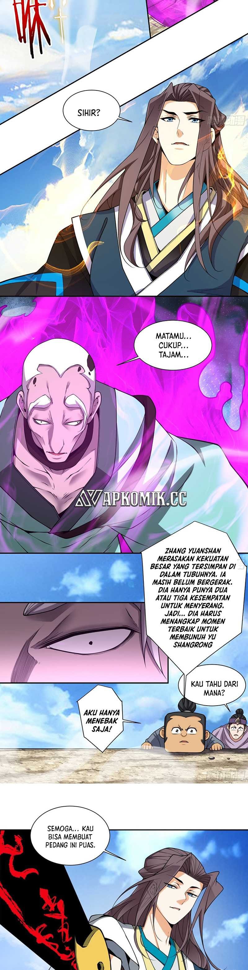 My Disciples Are All Big Villains - Chapter 368 - Page 4