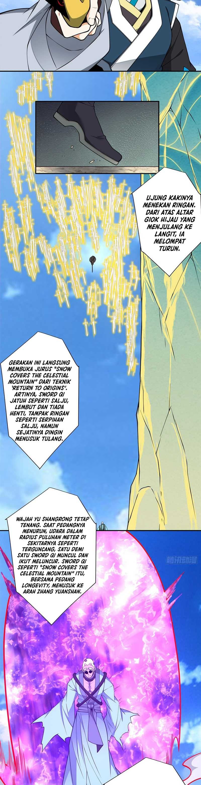 My Disciples Are All Big Villains - Chapter 368 - Page 5