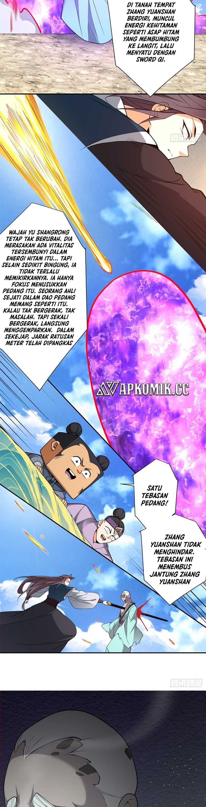 My Disciples Are All Big Villains - Chapter 368 - Page 6