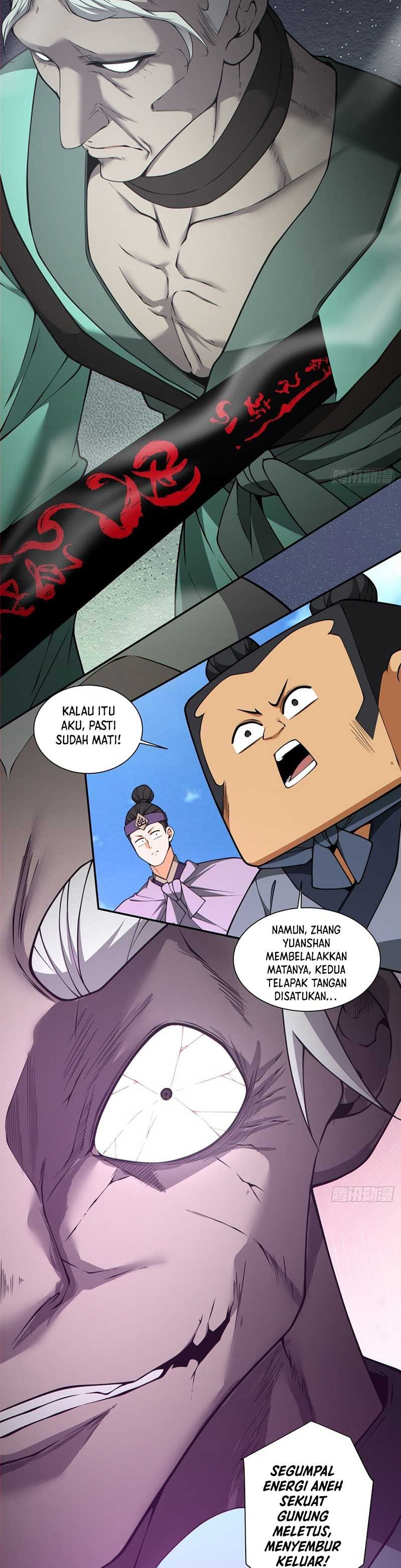My Disciples Are All Big Villains - Chapter 368 - Page 7