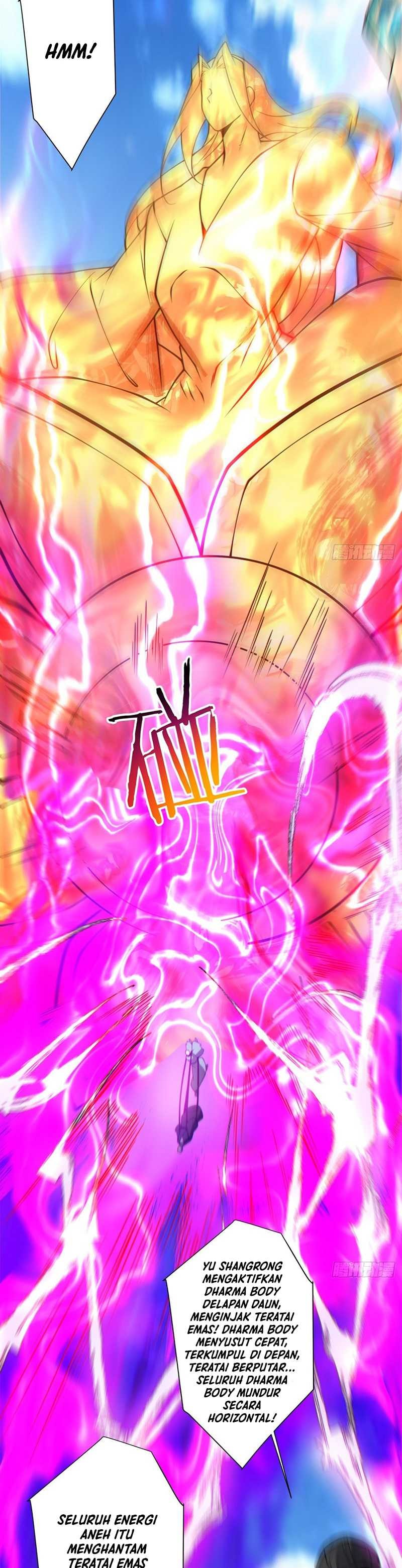 My Disciples Are All Big Villains - Chapter 368 - Page 9