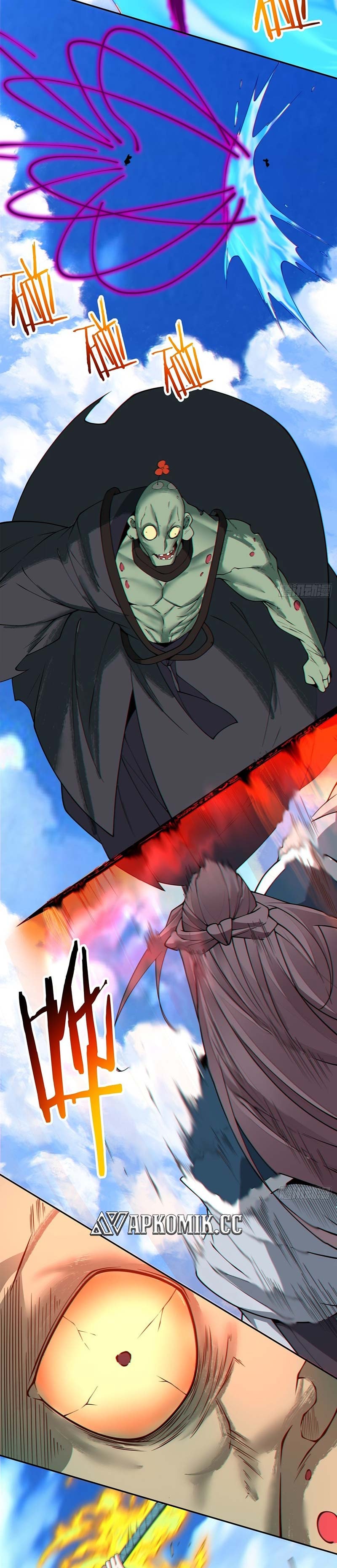 My Disciples Are All Big Villains - Chapter 369 - Page 10