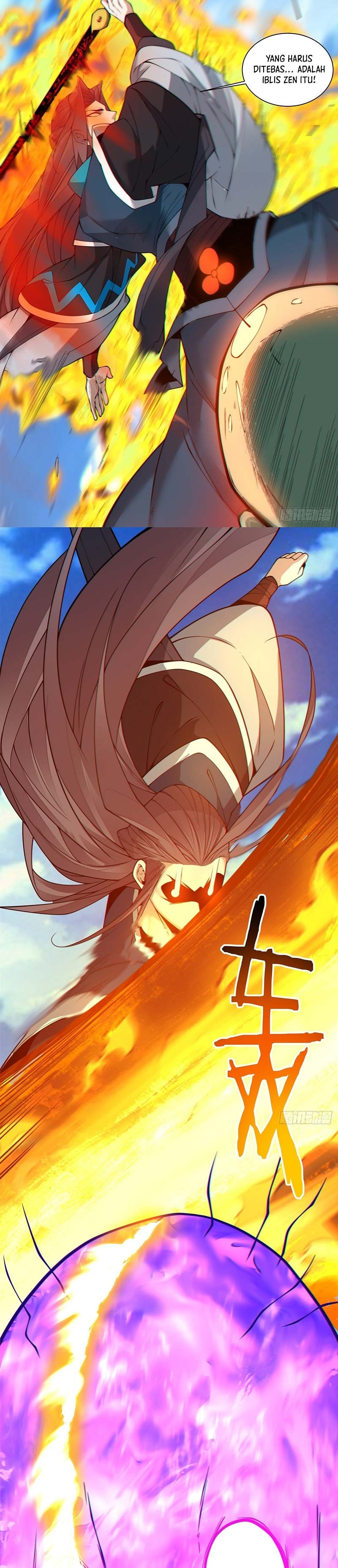 My Disciples Are All Big Villains - Chapter 369 - Page 11