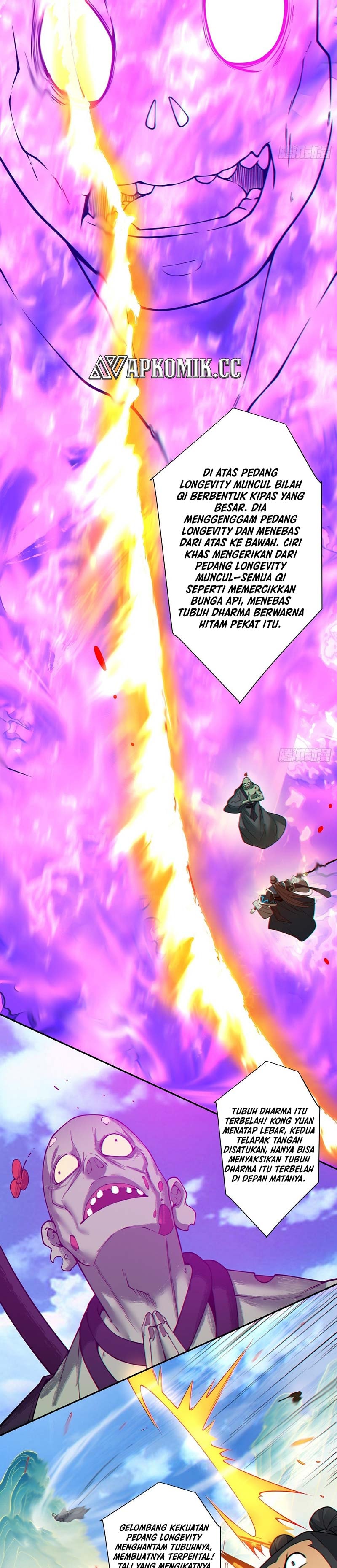 My Disciples Are All Big Villains - Chapter 369 - Page 12