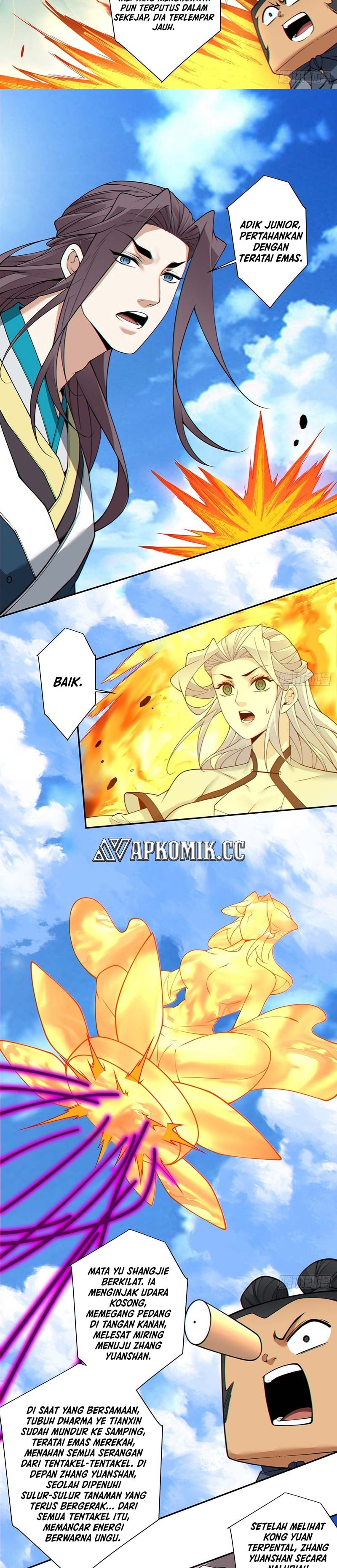 My Disciples Are All Big Villains - Chapter 369 - Page 13