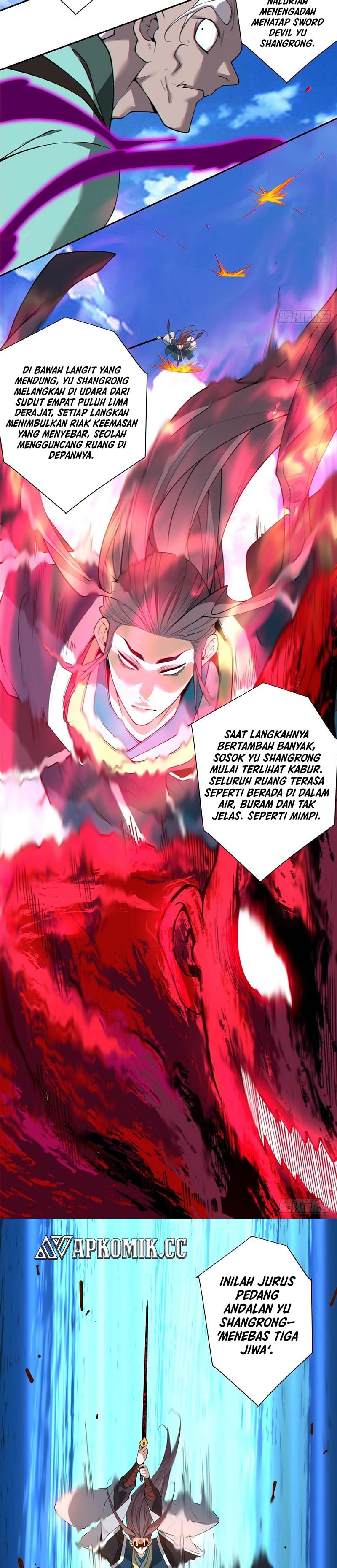 My Disciples Are All Big Villains - Chapter 369 - Page 14