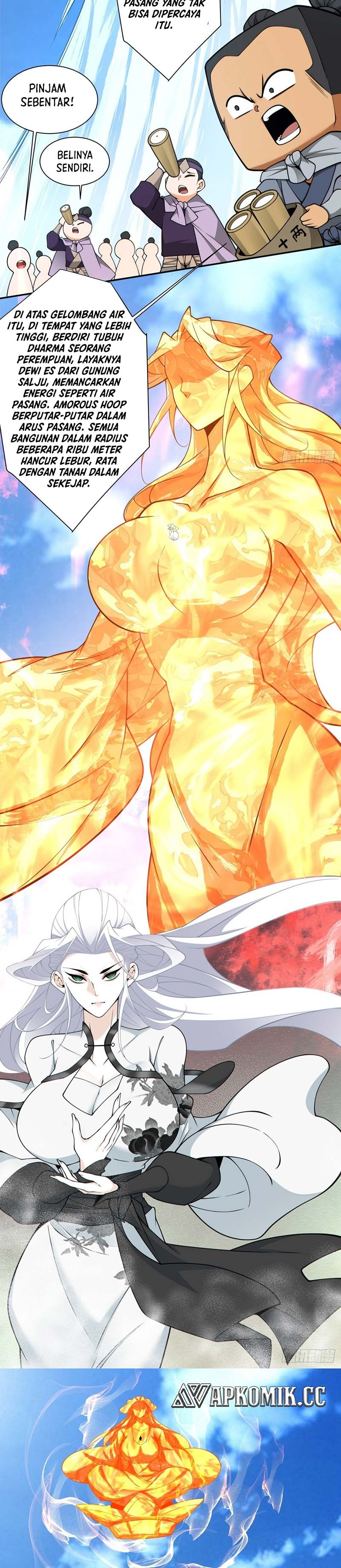 My Disciples Are All Big Villains - Chapter 369 - Page 7