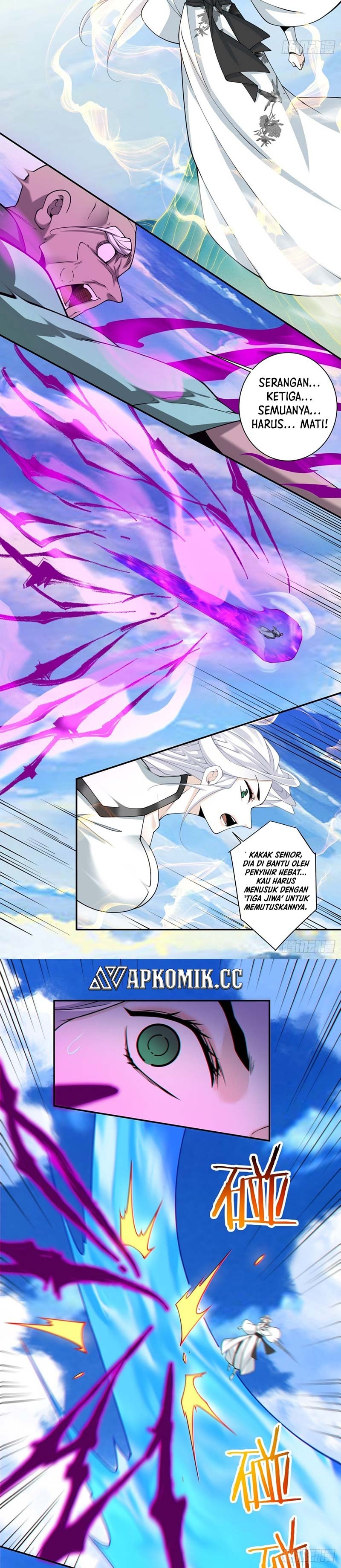 My Disciples Are All Big Villains - Chapter 369 - Page 9