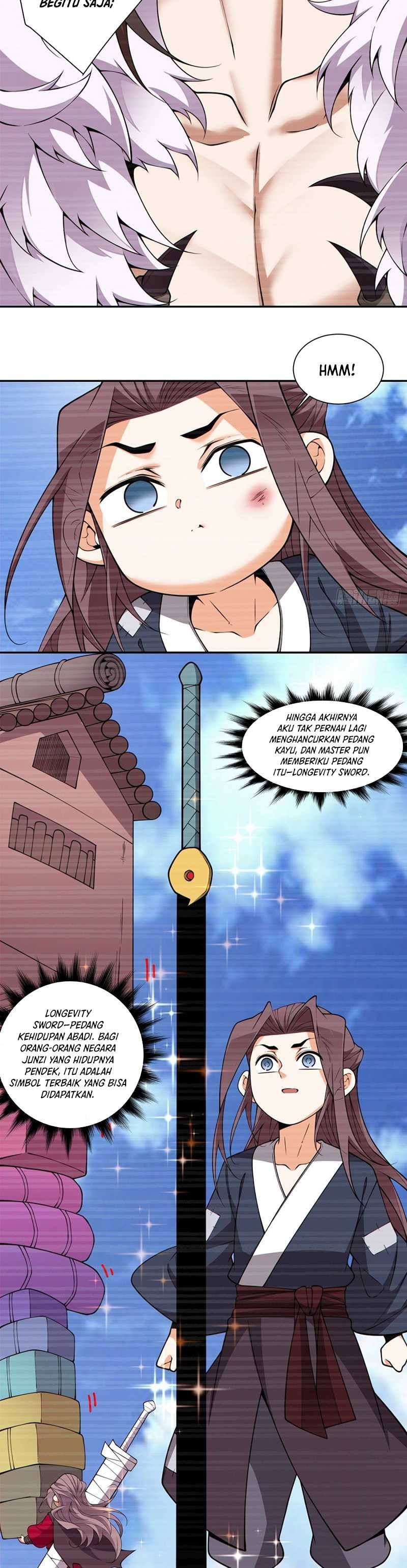 My Disciples Are All Big Villains - Chapter 370 - Page 10