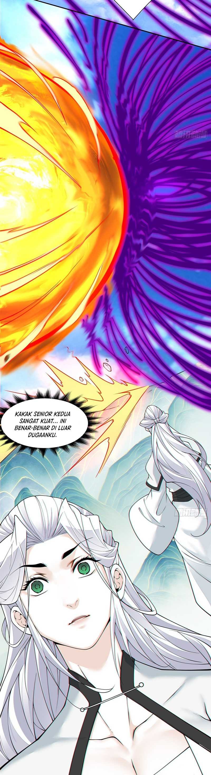 My Disciples Are All Big Villains - Chapter 370 - Page 14