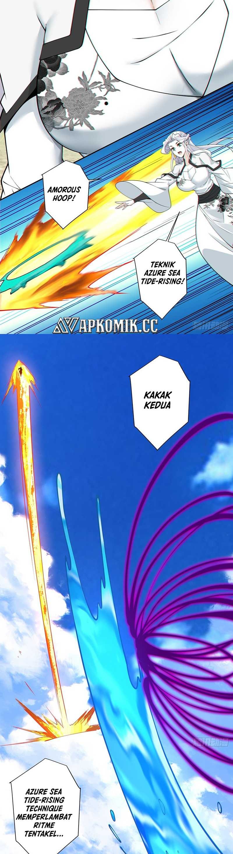 My Disciples Are All Big Villains - Chapter 370 - Page 15