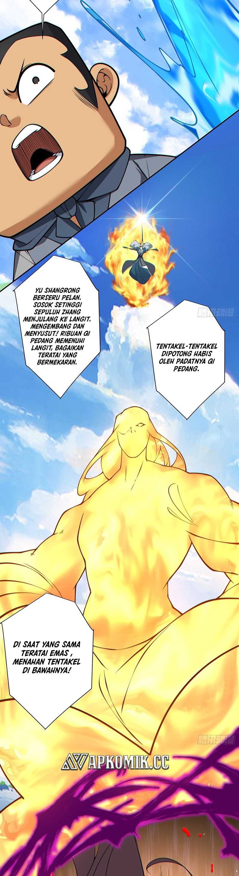 My Disciples Are All Big Villains - Chapter 370 - Page 16