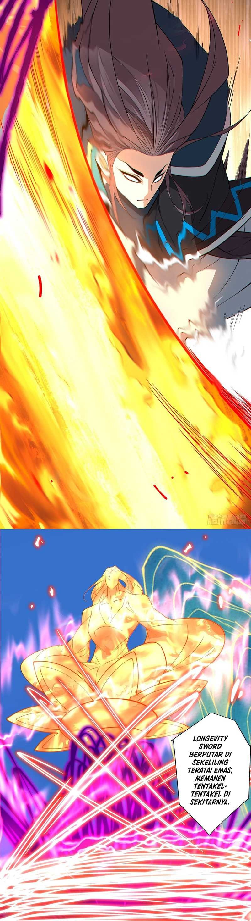 My Disciples Are All Big Villains - Chapter 370 - Page 17