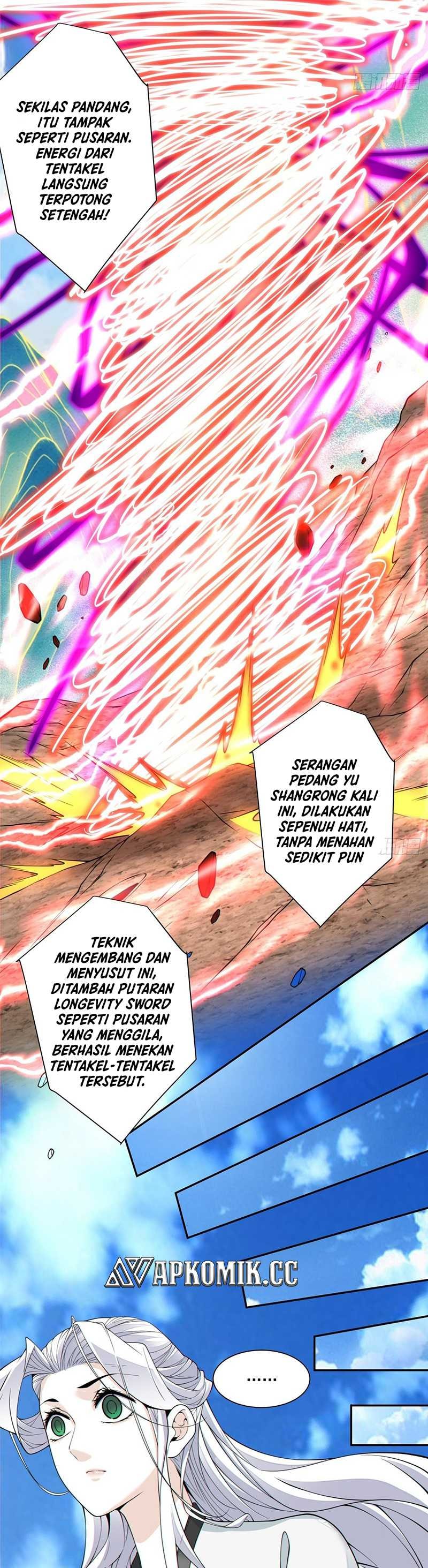 My Disciples Are All Big Villains - Chapter 370 - Page 18