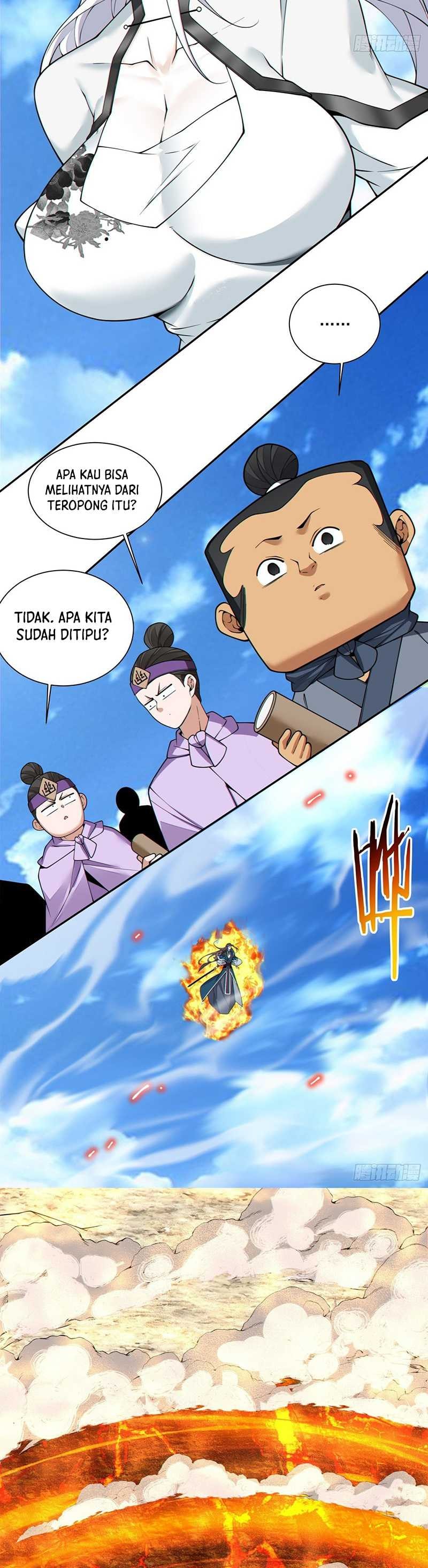 My Disciples Are All Big Villains - Chapter 370 - Page 19