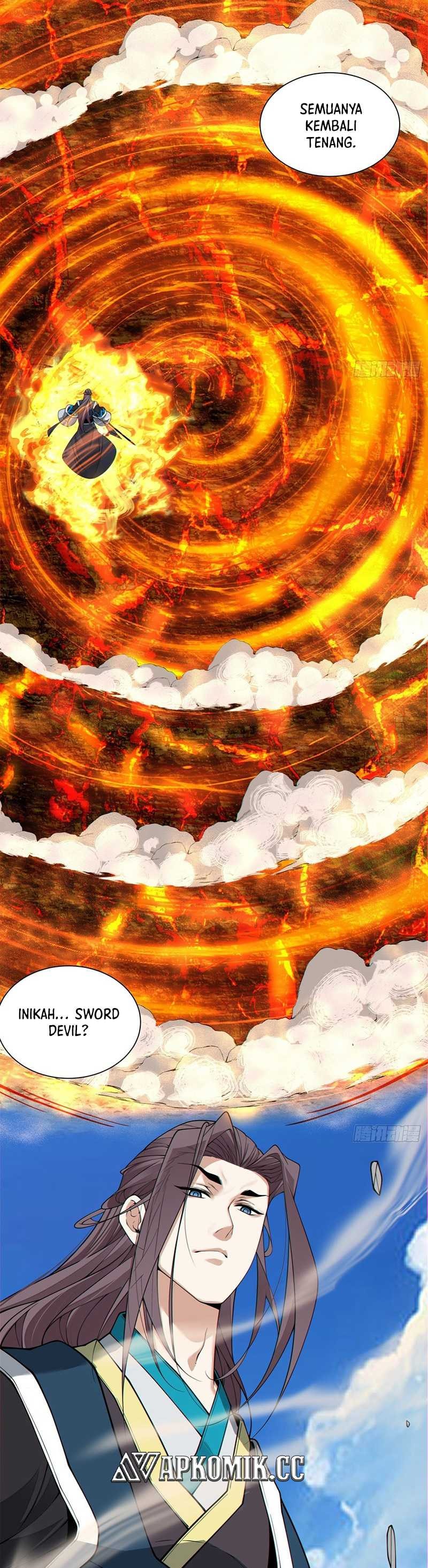My Disciples Are All Big Villains - Chapter 370 - Page 20