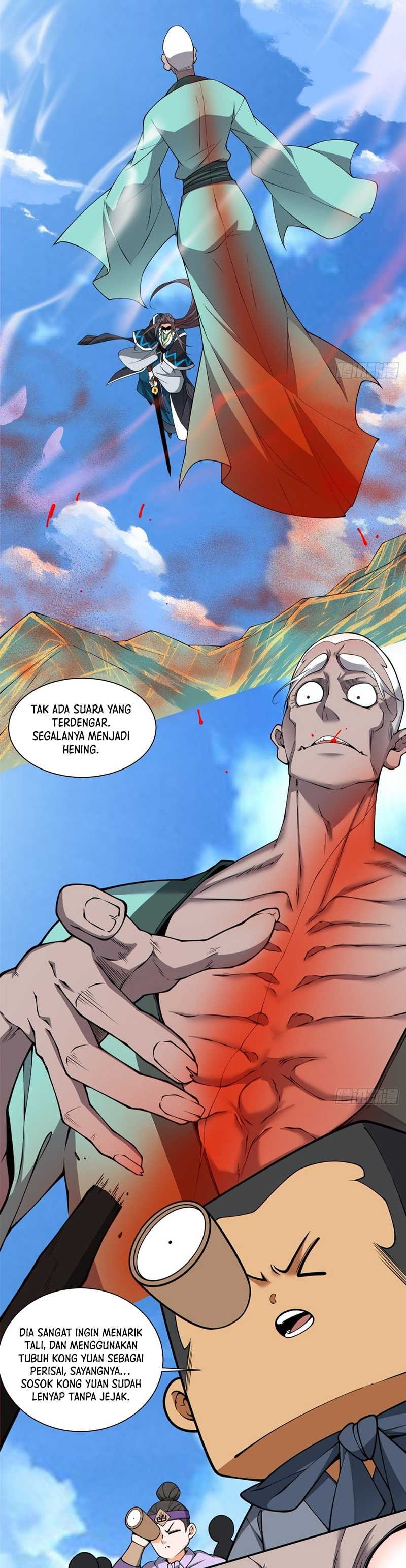 My Disciples Are All Big Villains - Chapter 370 - Page 3