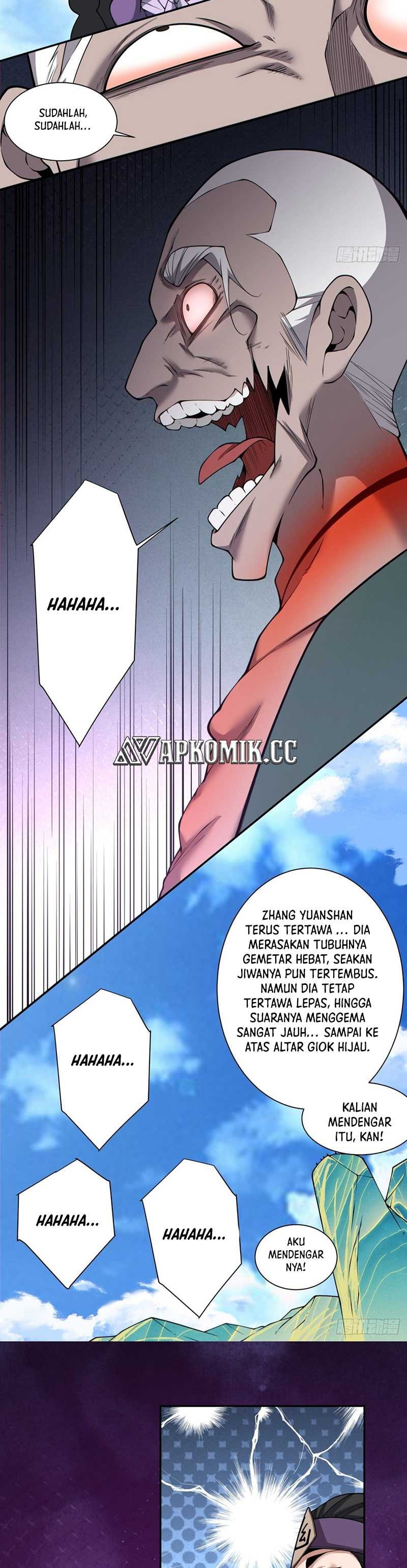 My Disciples Are All Big Villains - Chapter 370 - Page 4