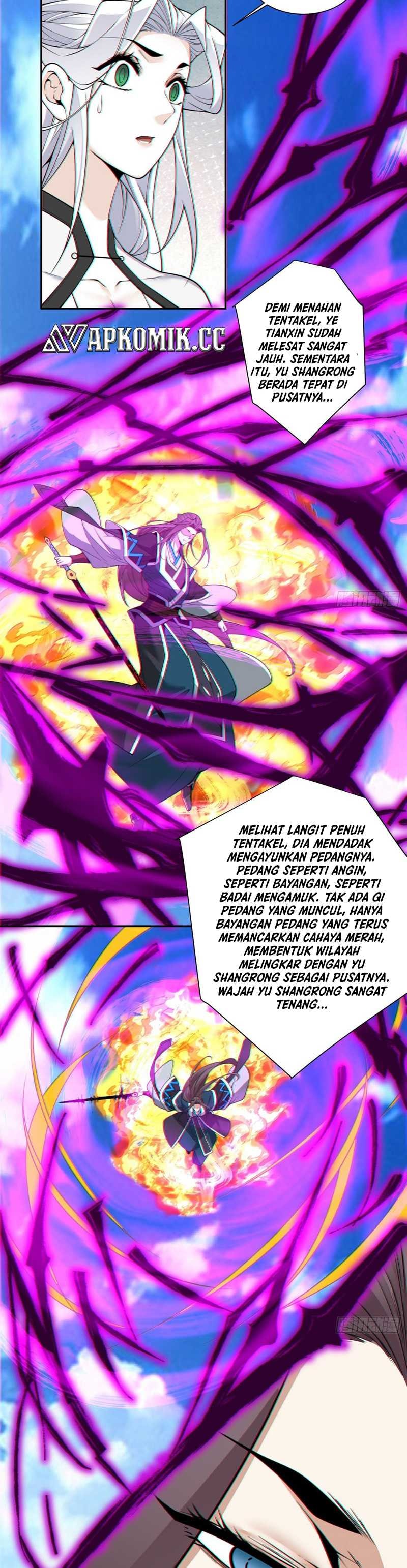 My Disciples Are All Big Villains - Chapter 370 - Page 7