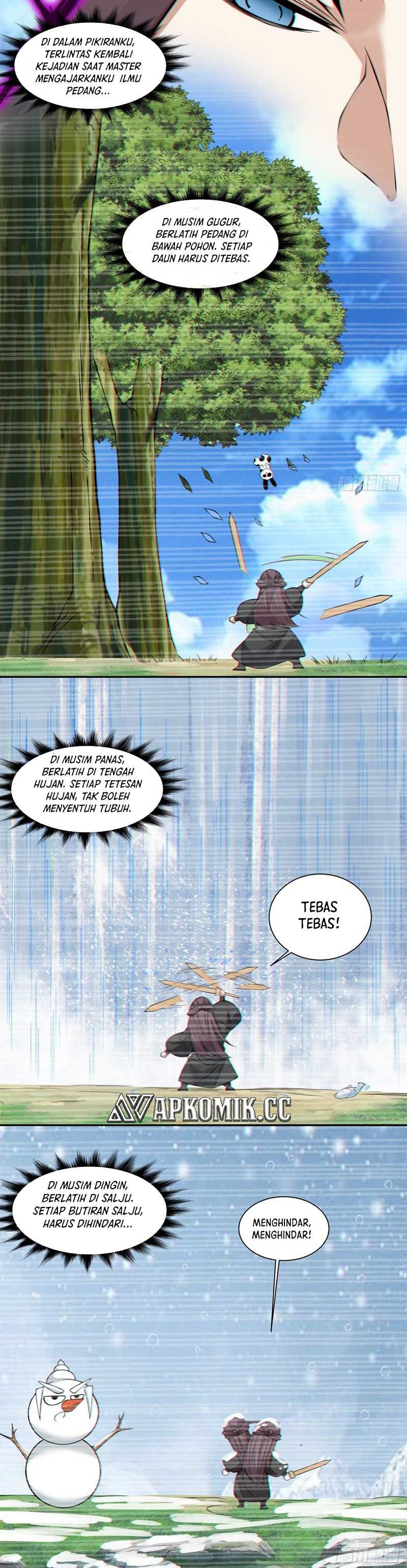 My Disciples Are All Big Villains - Chapter 370 - Page 8