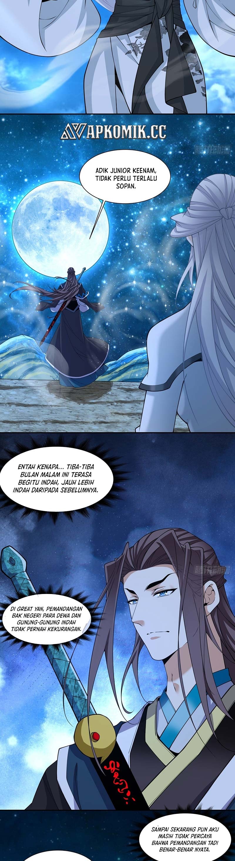 My Disciples Are All Big Villains - Chapter 371 - Page 14