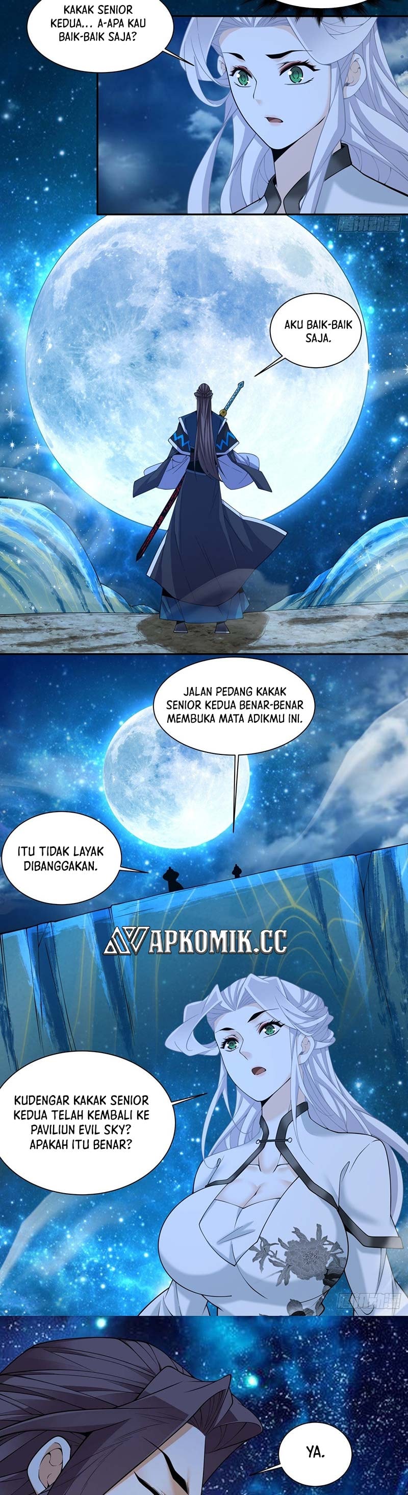 My Disciples Are All Big Villains - Chapter 371 - Page 15