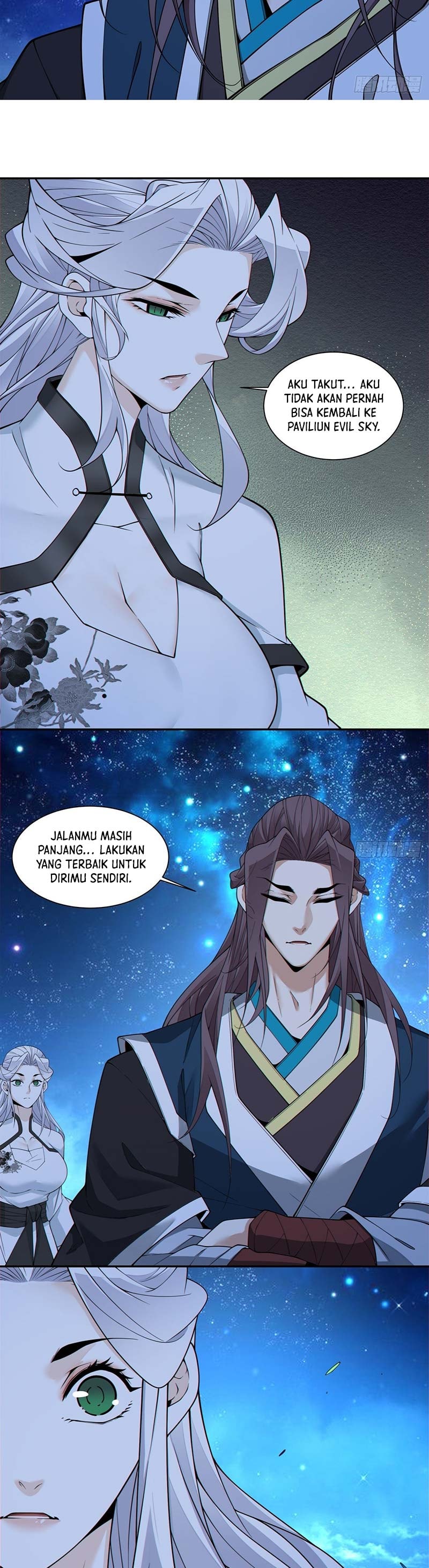My Disciples Are All Big Villains - Chapter 371 - Page 18