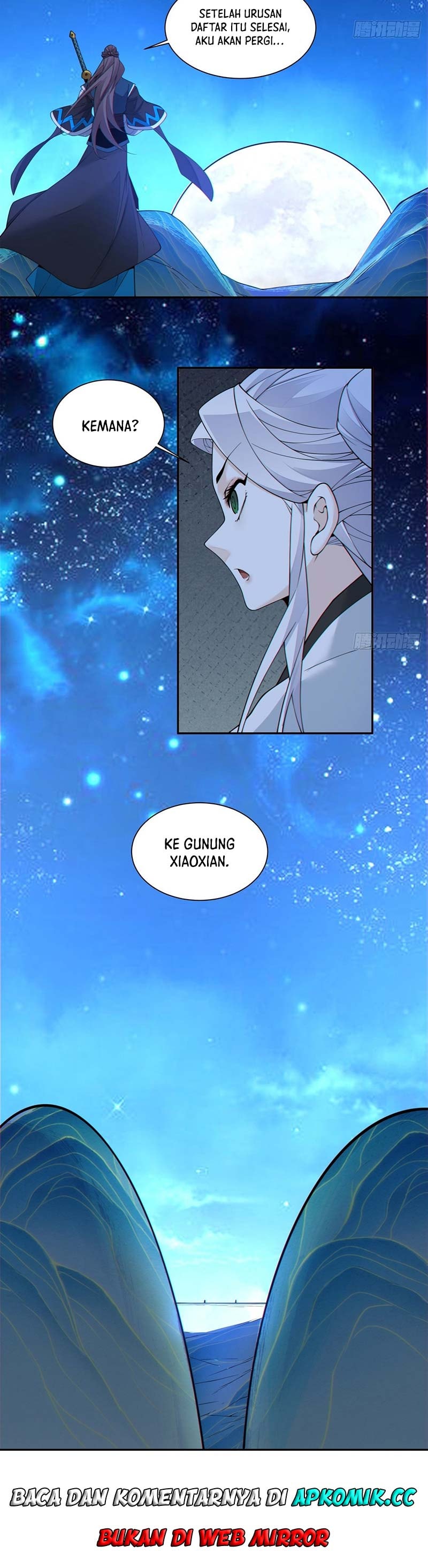 My Disciples Are All Big Villains - Chapter 371 - Page 21