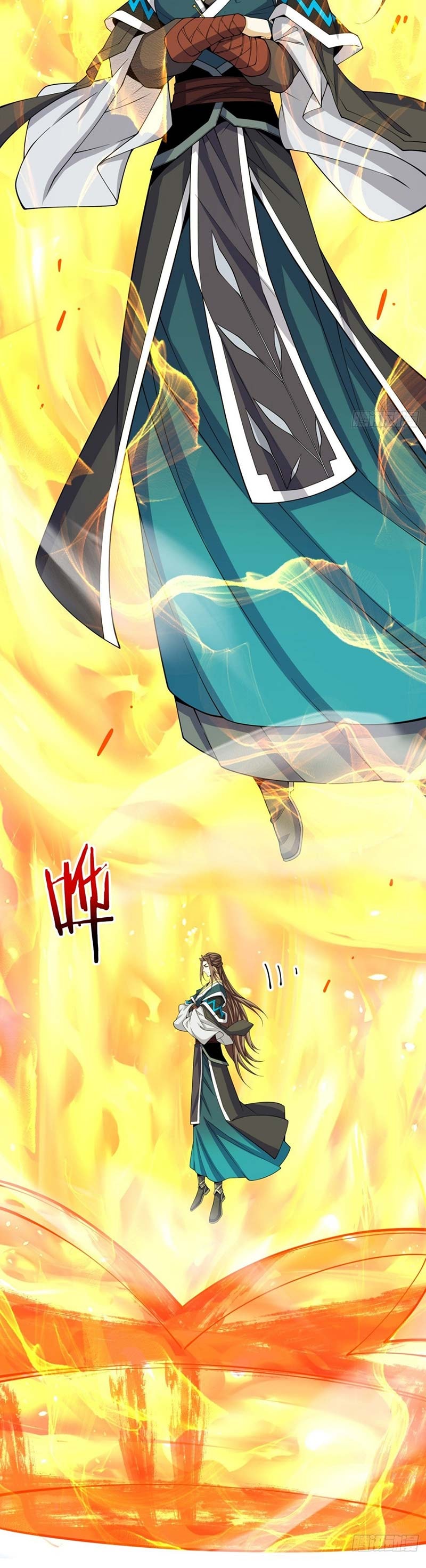 My Disciples Are All Big Villains - Chapter 371 - Page 4